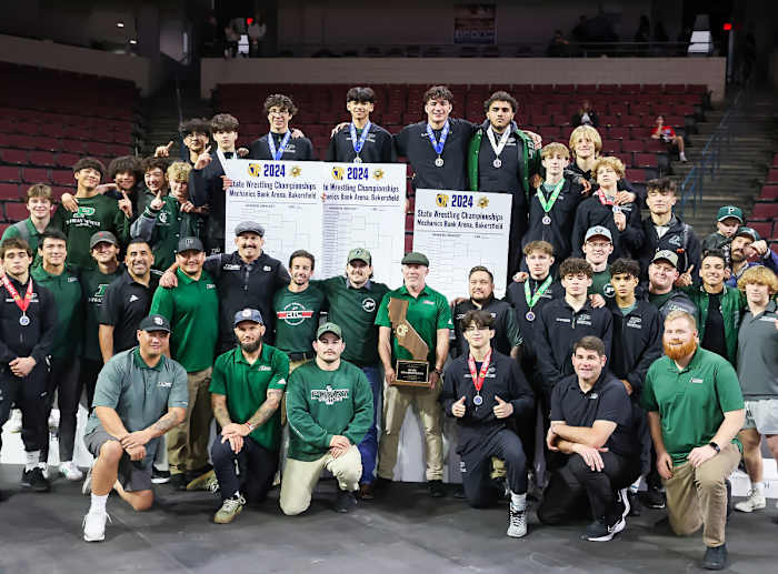 2024 CIF State Wrestling Championships Finals February 24, 2024 Photo-Joe Bergman71